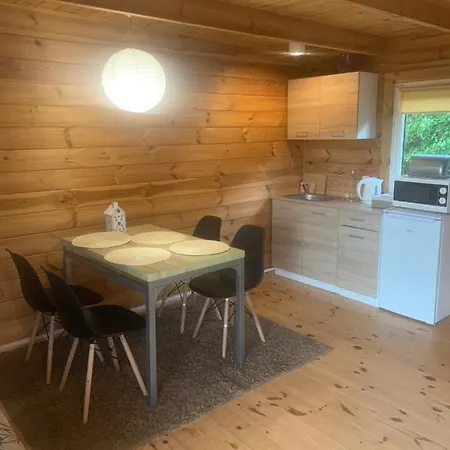 Domki Letniskowe Kosewo Kosewo  Exterior foto