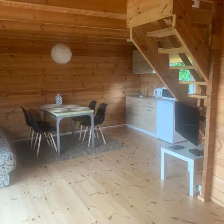 Domki Letniskowe Kosewo Kosewo  Exterior foto