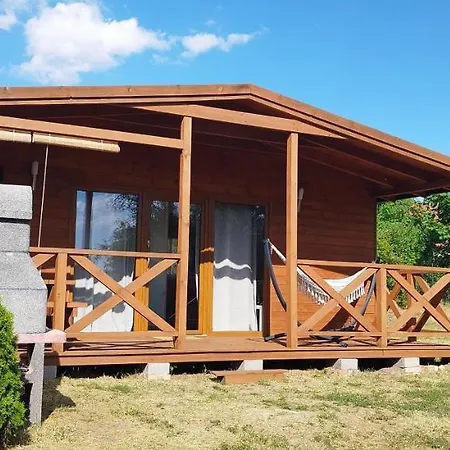 Domki Letniskowe Kosewo Kosewo  Exterior foto