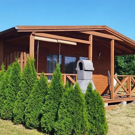 Domki Letniskowe Kosewo Kosewo  Exterior foto