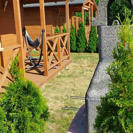 Domki Letniskowe Kosewo Kosewo  Exterior foto
